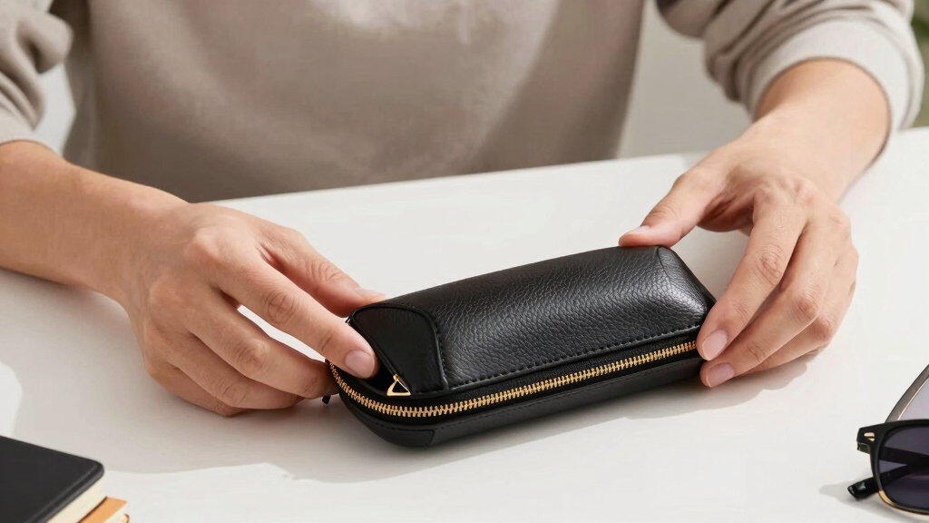 best travel sunglasses case for flights