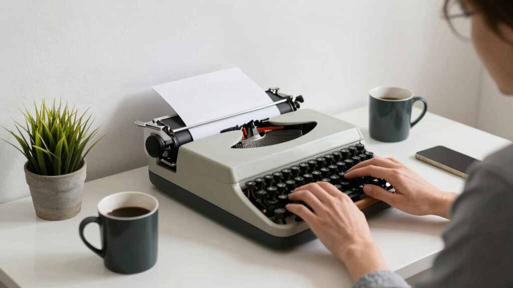 best desk for writers