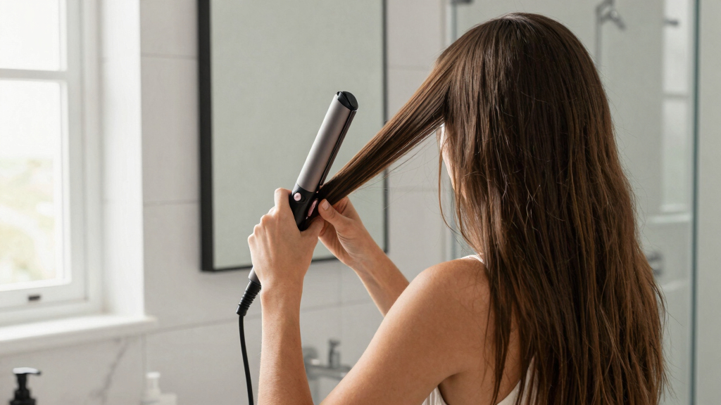best ceramic flat iron premium