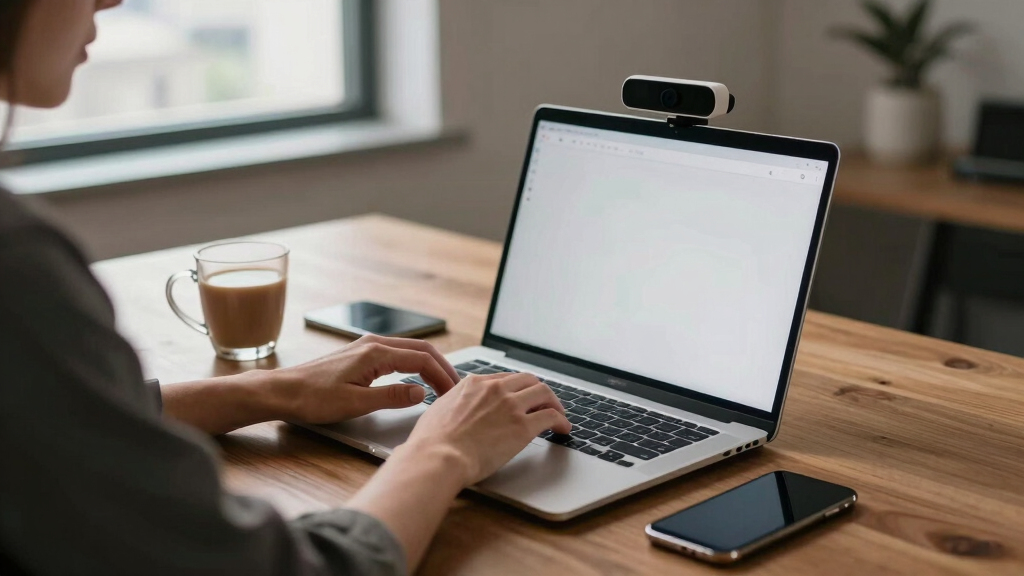 best high end webcams for remote work