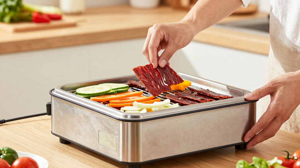 best food dehydrator for jerky and veggies