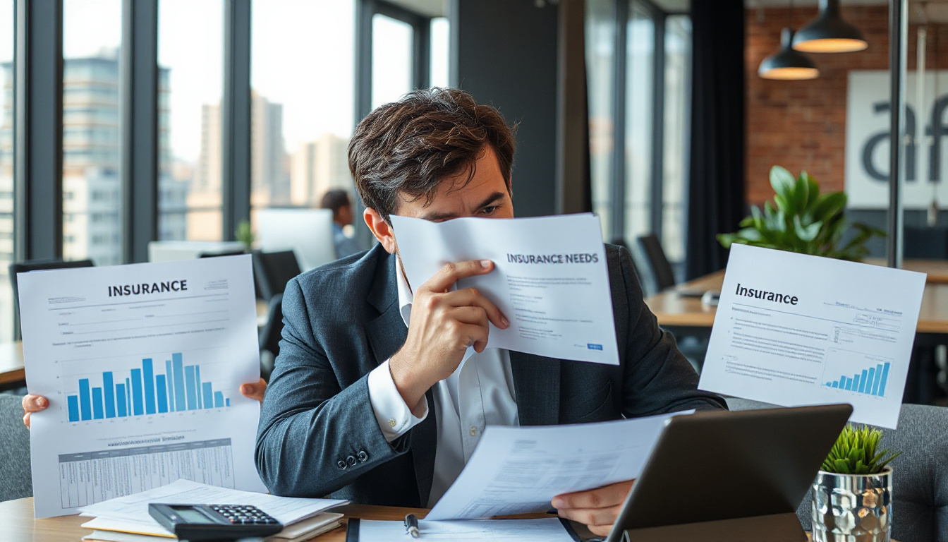 How to Assess Your Business Insurance Needs
