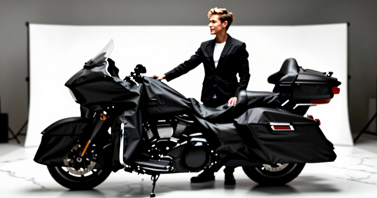 best motorcycle cover for outdoor storage large cruiser
