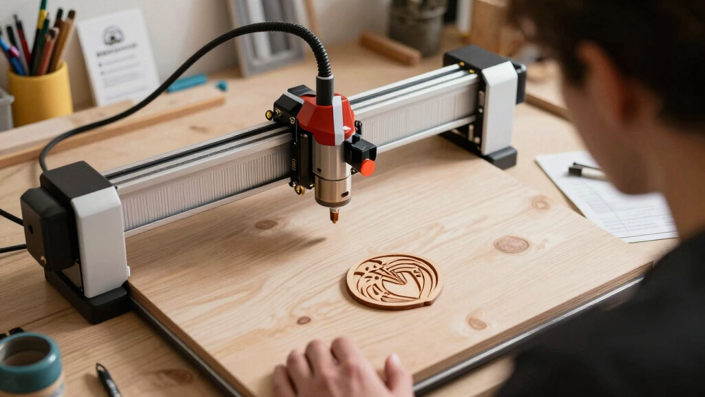 best tabletop laser cutter for small business
