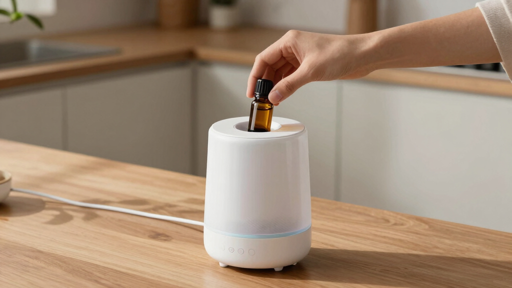 best cordless essential oil diffuser premium