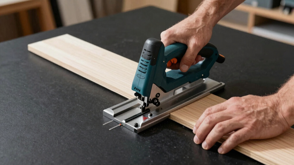 best track saw for cabinet making