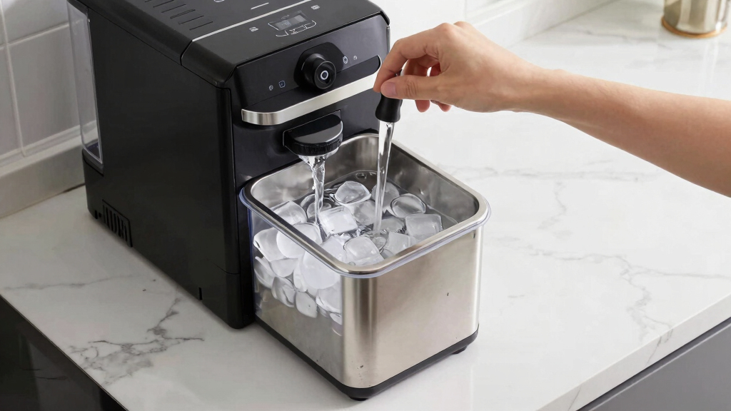 best countertop ice makers for parties