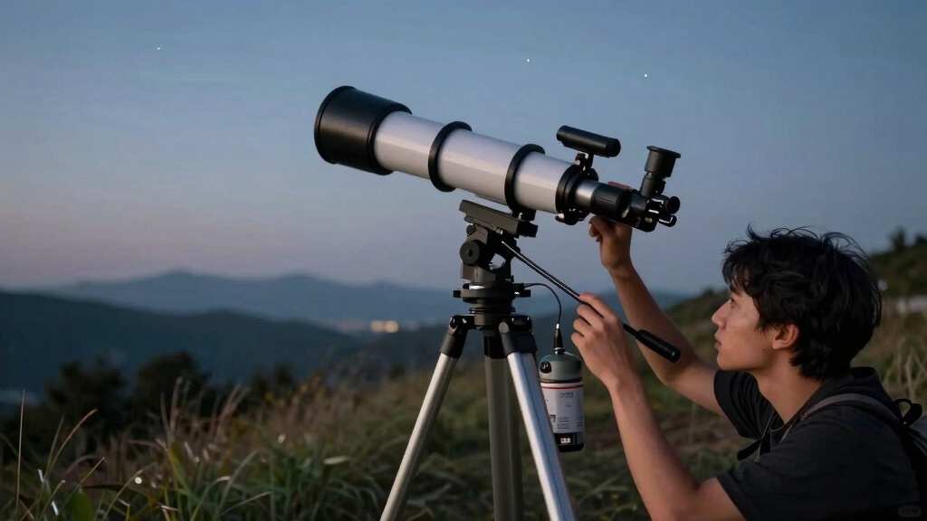 best telescope power tanks for all-night viewing