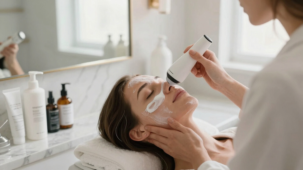 best microdermabrasion machine for home spa