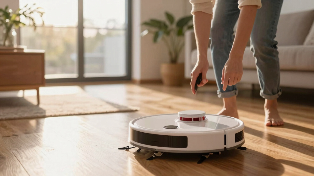 best robot vacuums with camera navigation
