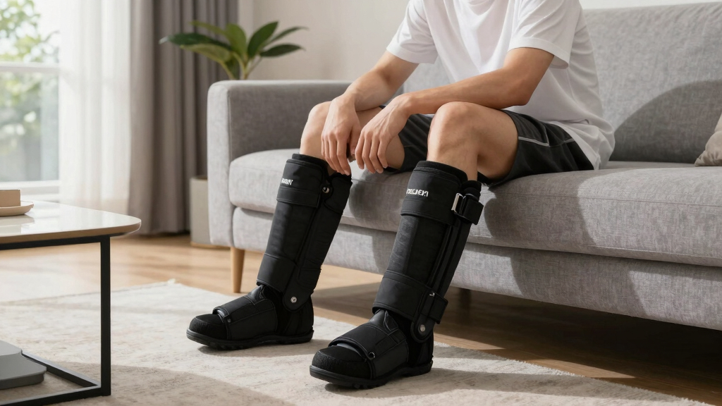 best recovery compression boots