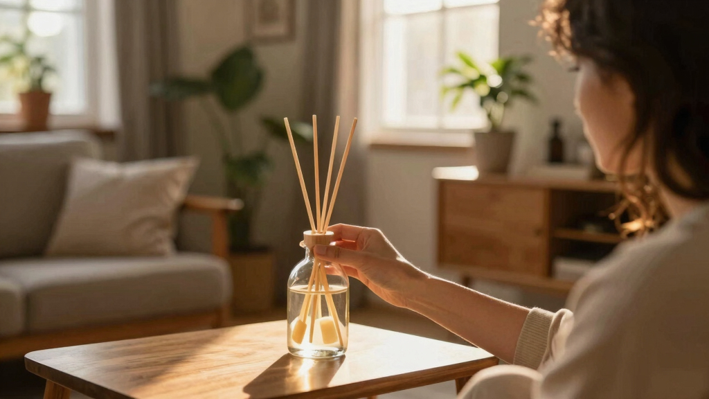 best diffuser with replaceable parts