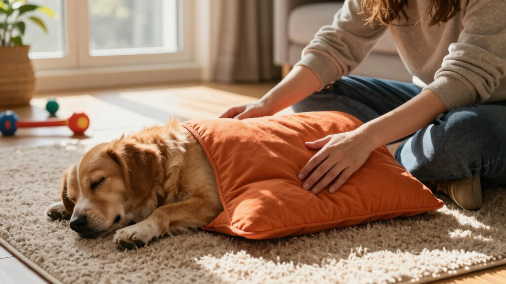 best pet heating pads for dogs