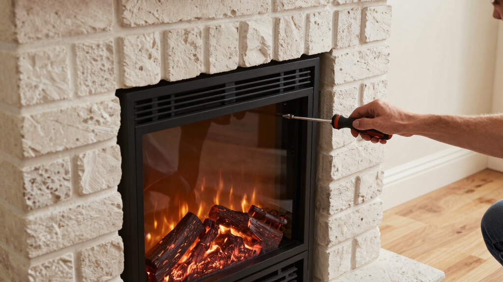 best electric fireplace insert 60 inch