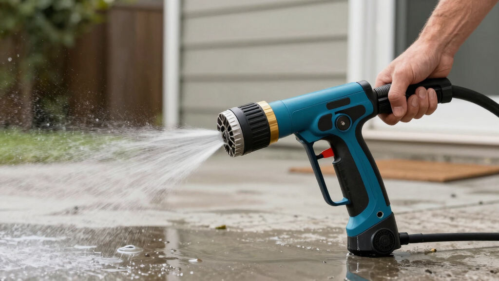best pressure washer nozzle set