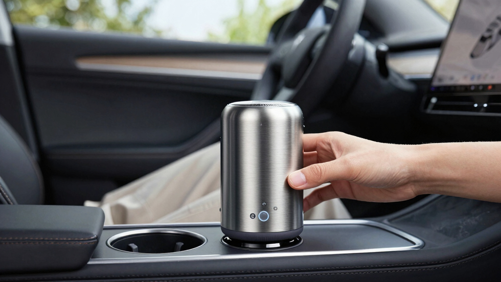 best car essential oil diffuser premium