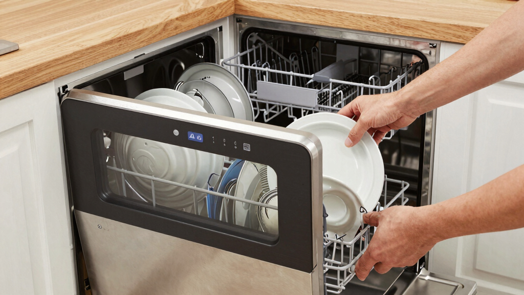 best portable countertop dishwasher