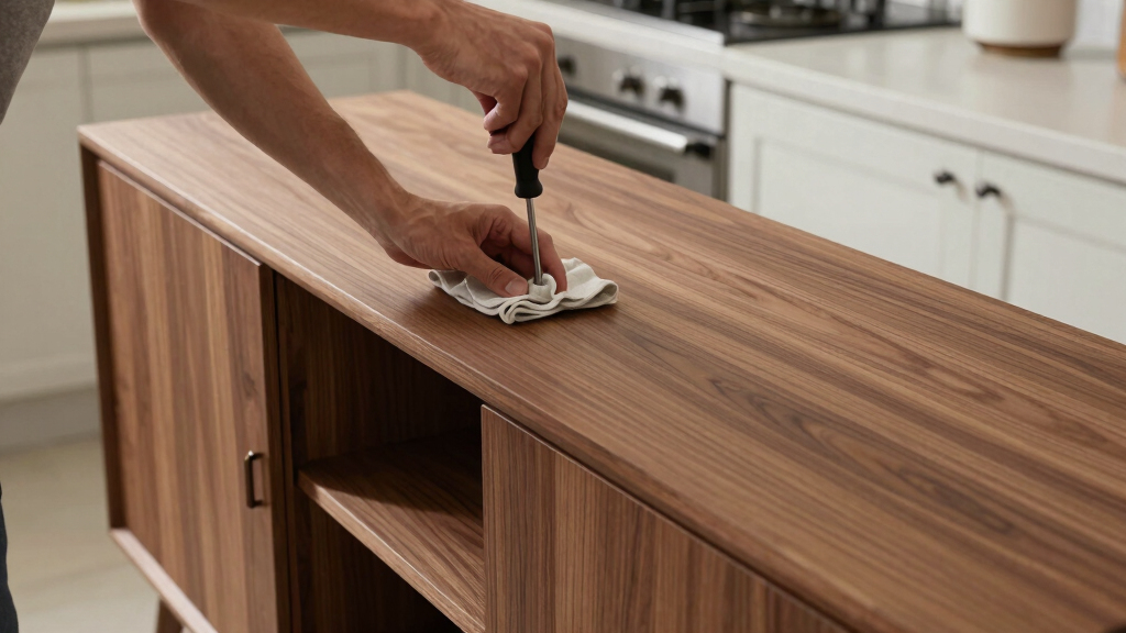 best sideboard buffet cabinet solid wood
