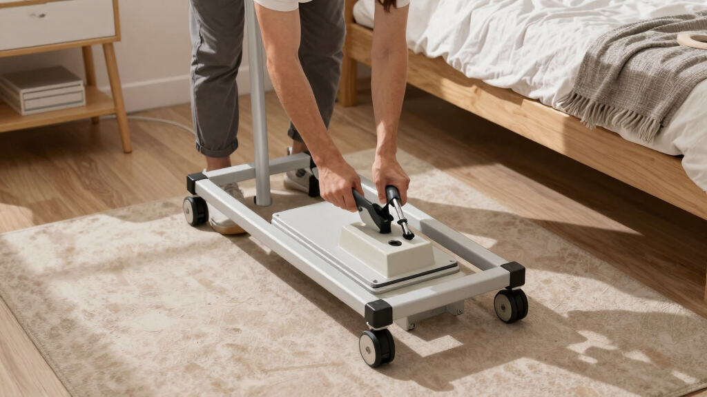 best electric patient lifts for small homes