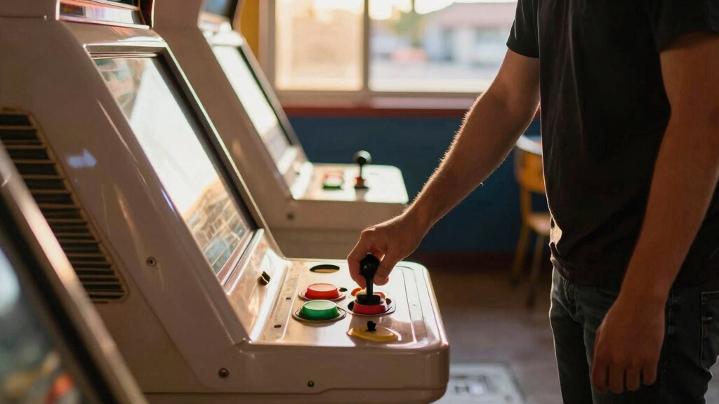 best pedestal arcade machines