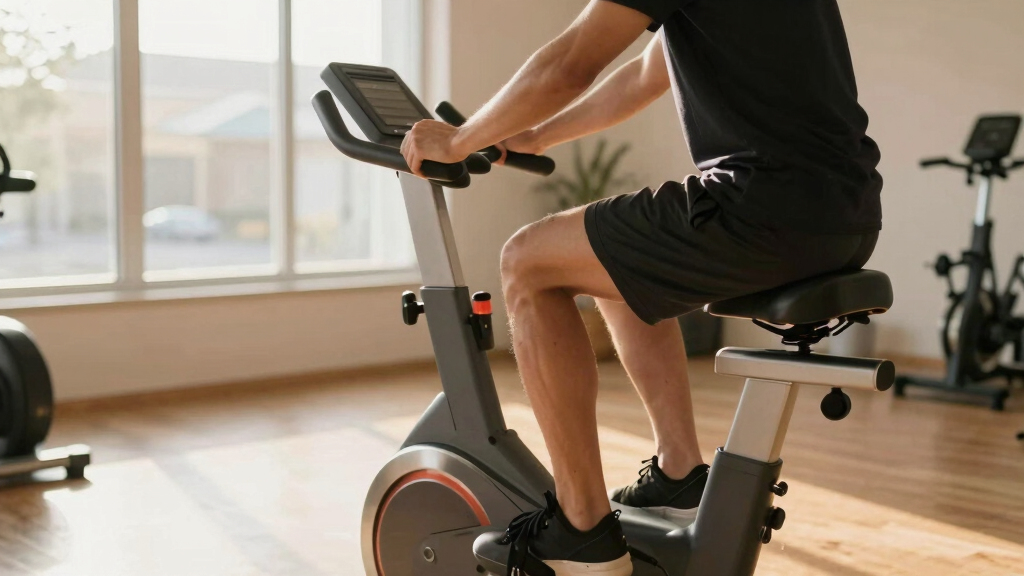 best recumbent exercise bike for gentle movement days