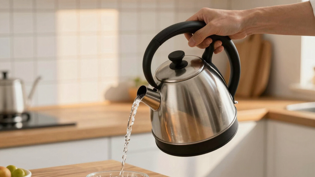 best premium electric kettles