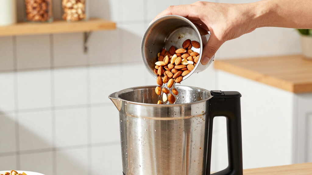 best nut milk maker machine