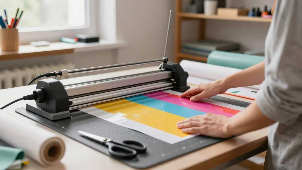 best craft cutting machine for fabric and vinyl
