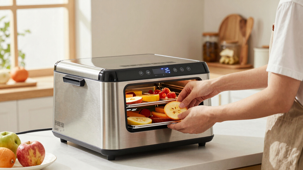 best stainless steel dehydrators