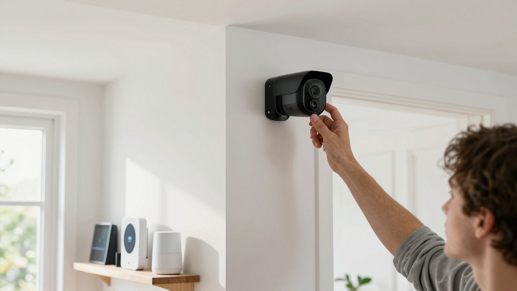 best poe camera systems for property monitoring