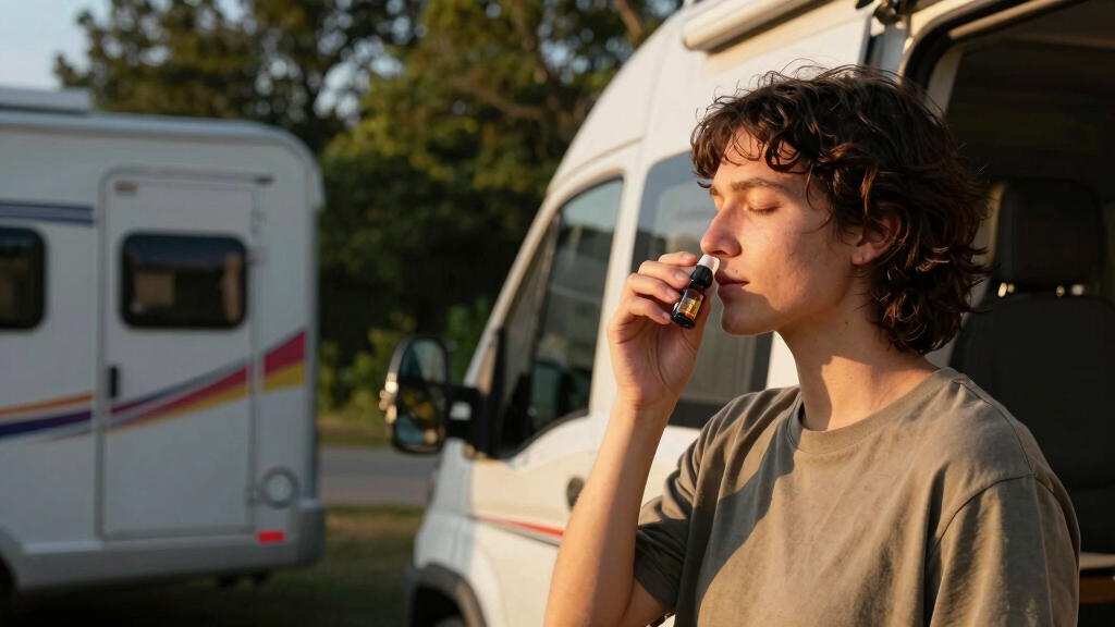 best diffuser for camper