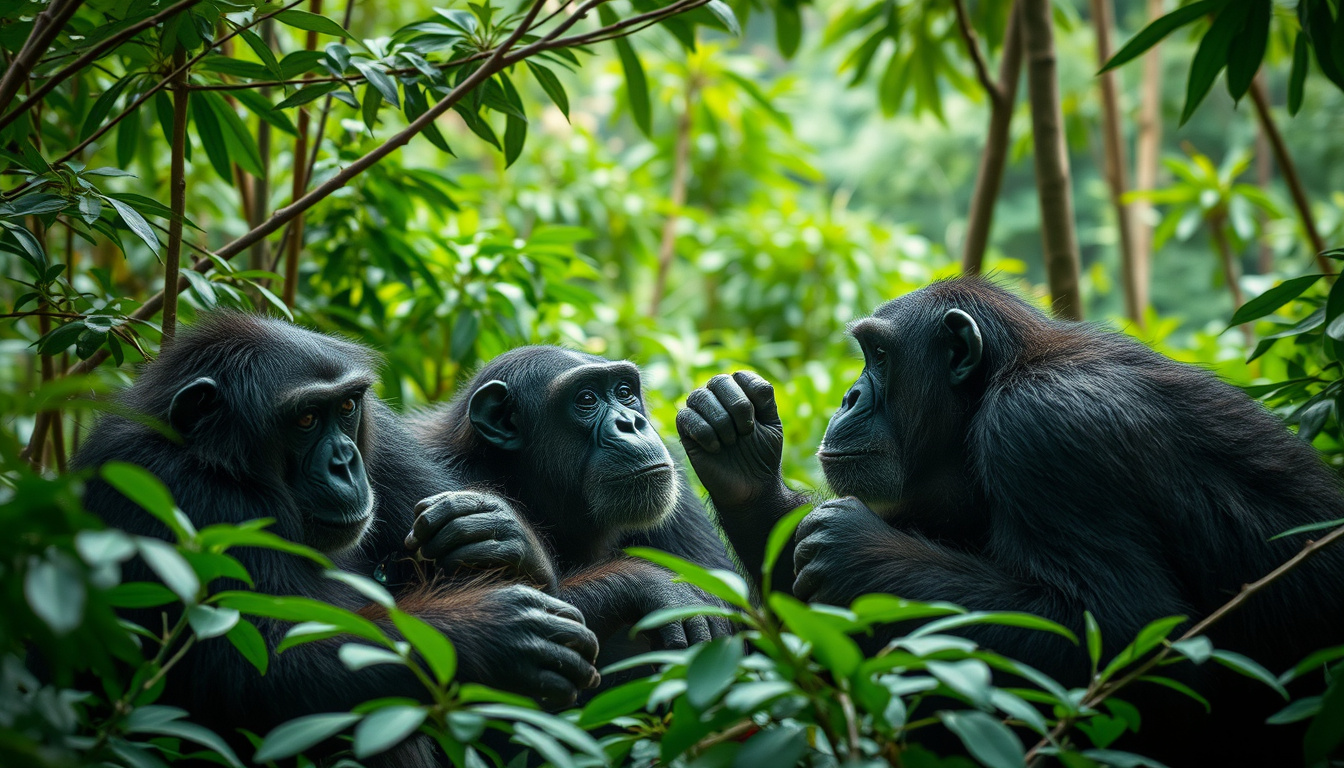 Chimpanzee War Explained: Unraveling the Conflict Among Primates