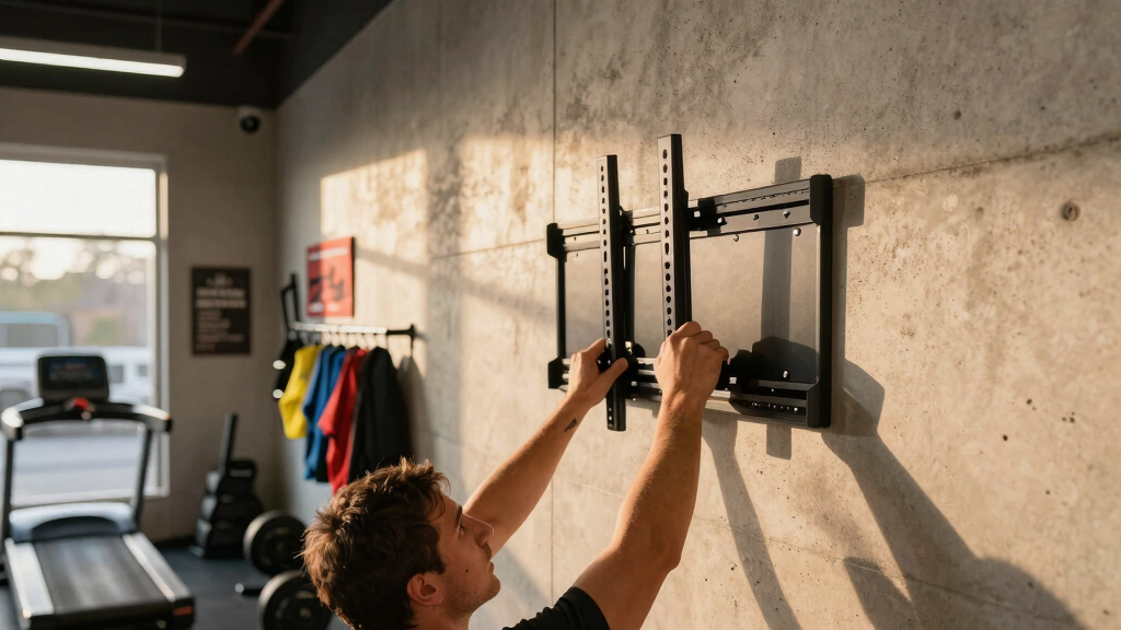 best tv mounts for pain caves