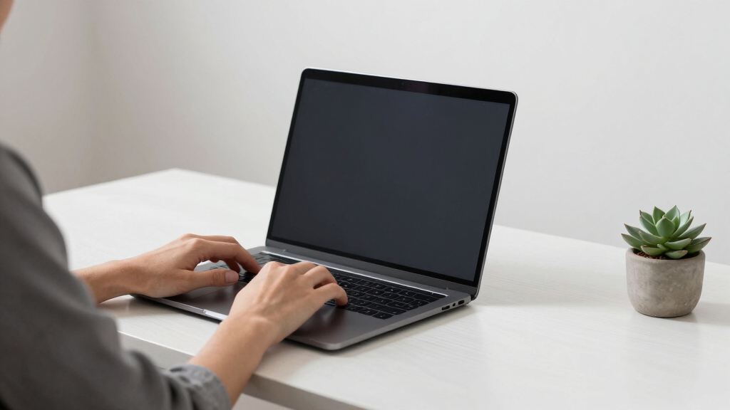 best minimalist office setup for architects
