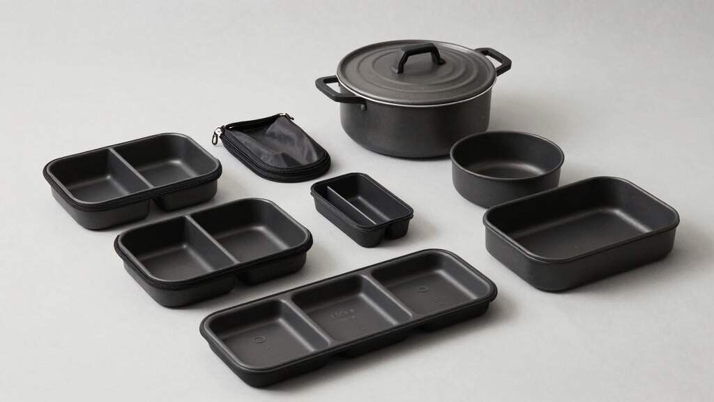 best camp kitchen organizers for cooking gear