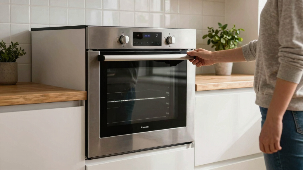 best French door wall oven