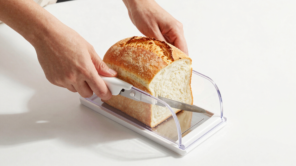 best bread slicer for homemade loaves