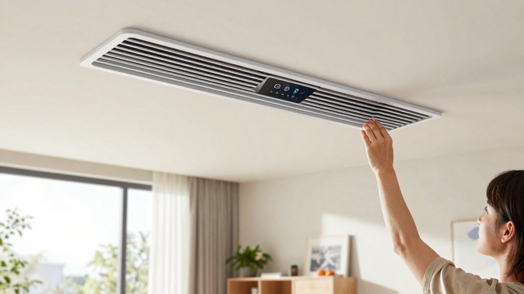 best smart vent system for home HVAC