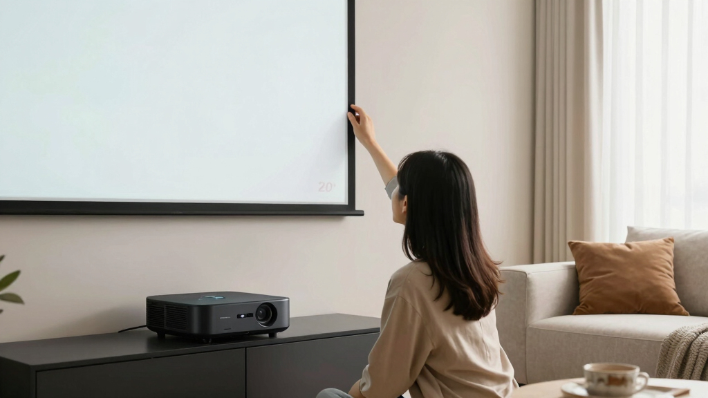 best projector screen 120 inch