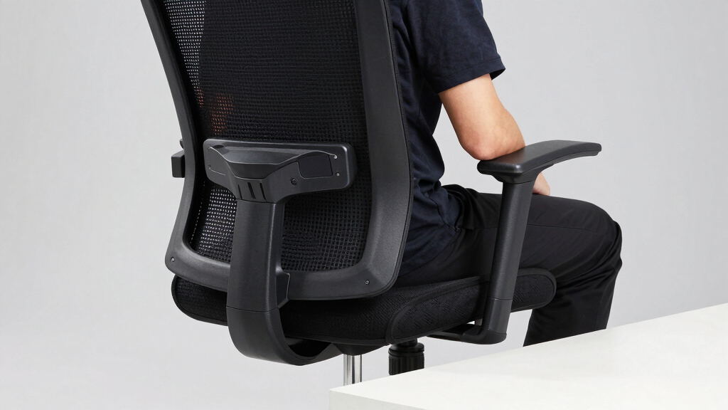 best ergonomic office chair for back support
