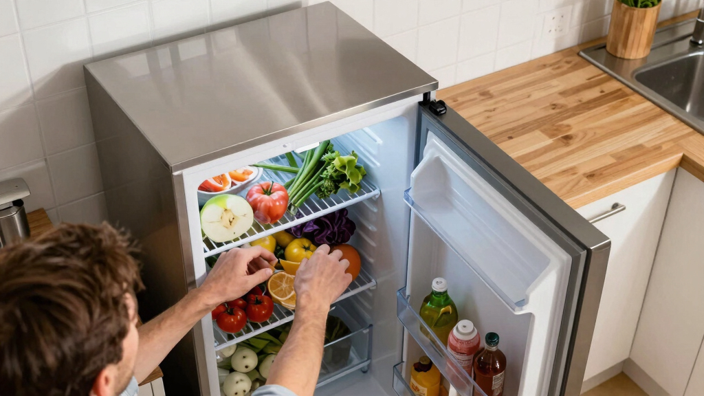 best upright freezer convertible refrigerator