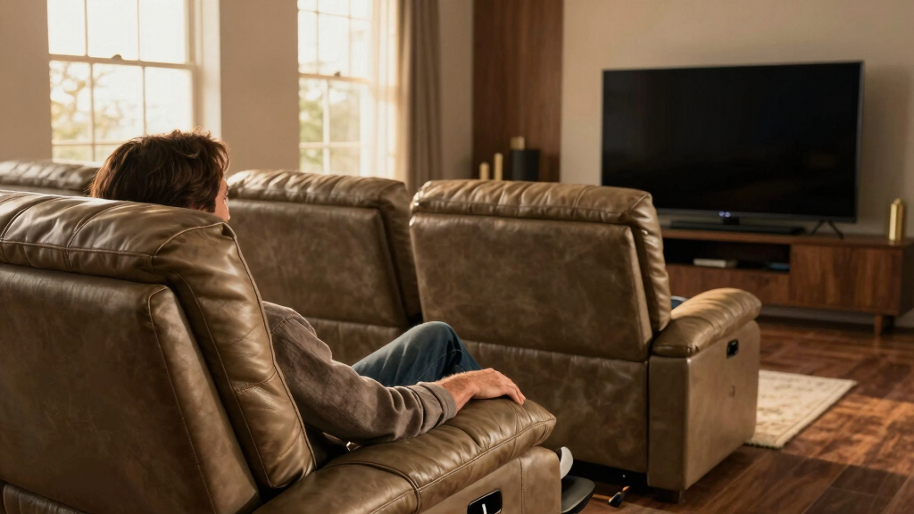 best home theater recliner row seating