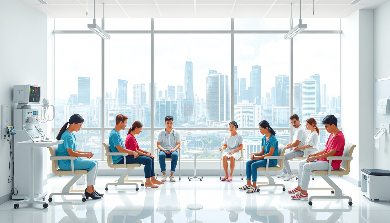 Factors Affecting Physiotherapy Costs in Singapore