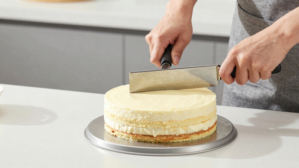 best cake leveler