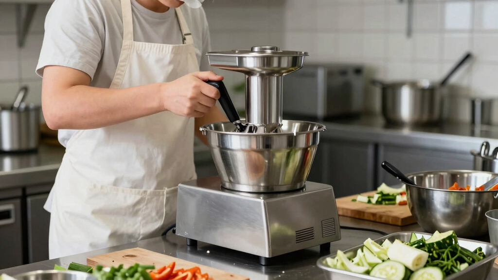 best heavy duty food processor