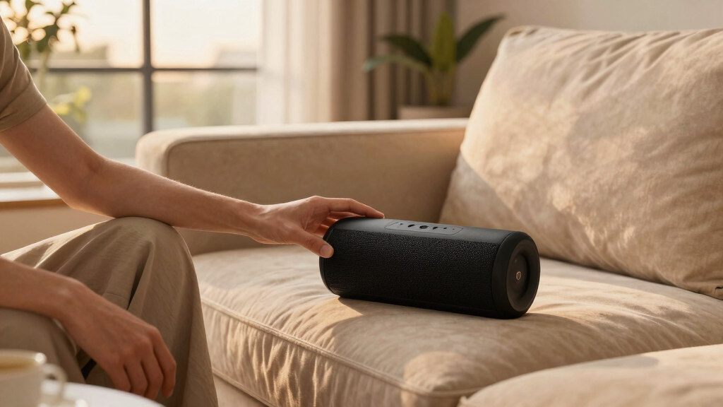 best luxury wireless speaker with room correction