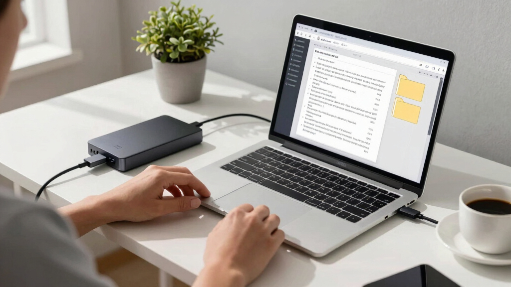 best network storage for tax documents