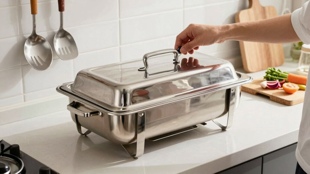 best chafing dish sets
