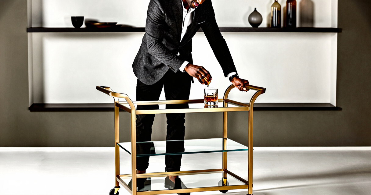 best bar carts for home