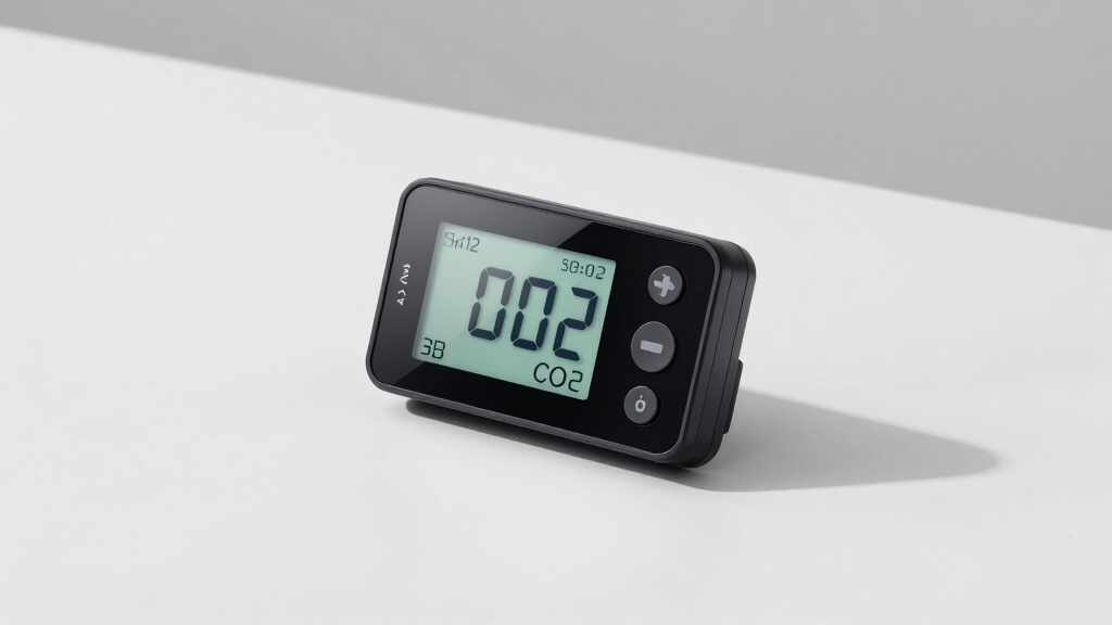 best indoor CO2 monitor